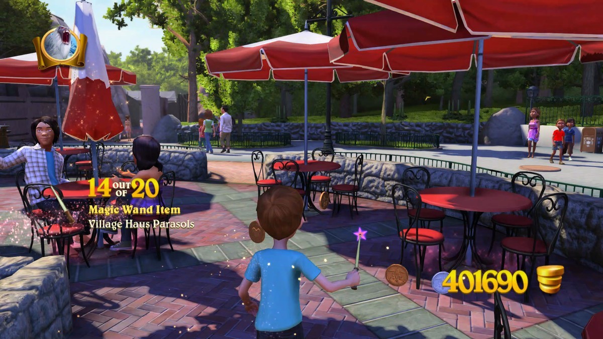 Disneyland Adventures